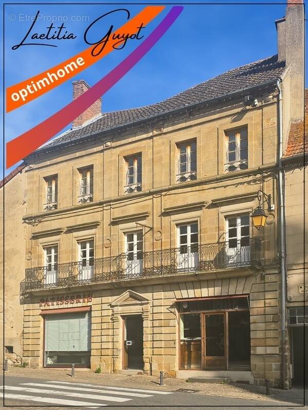 Appartement à SOUVIGNY