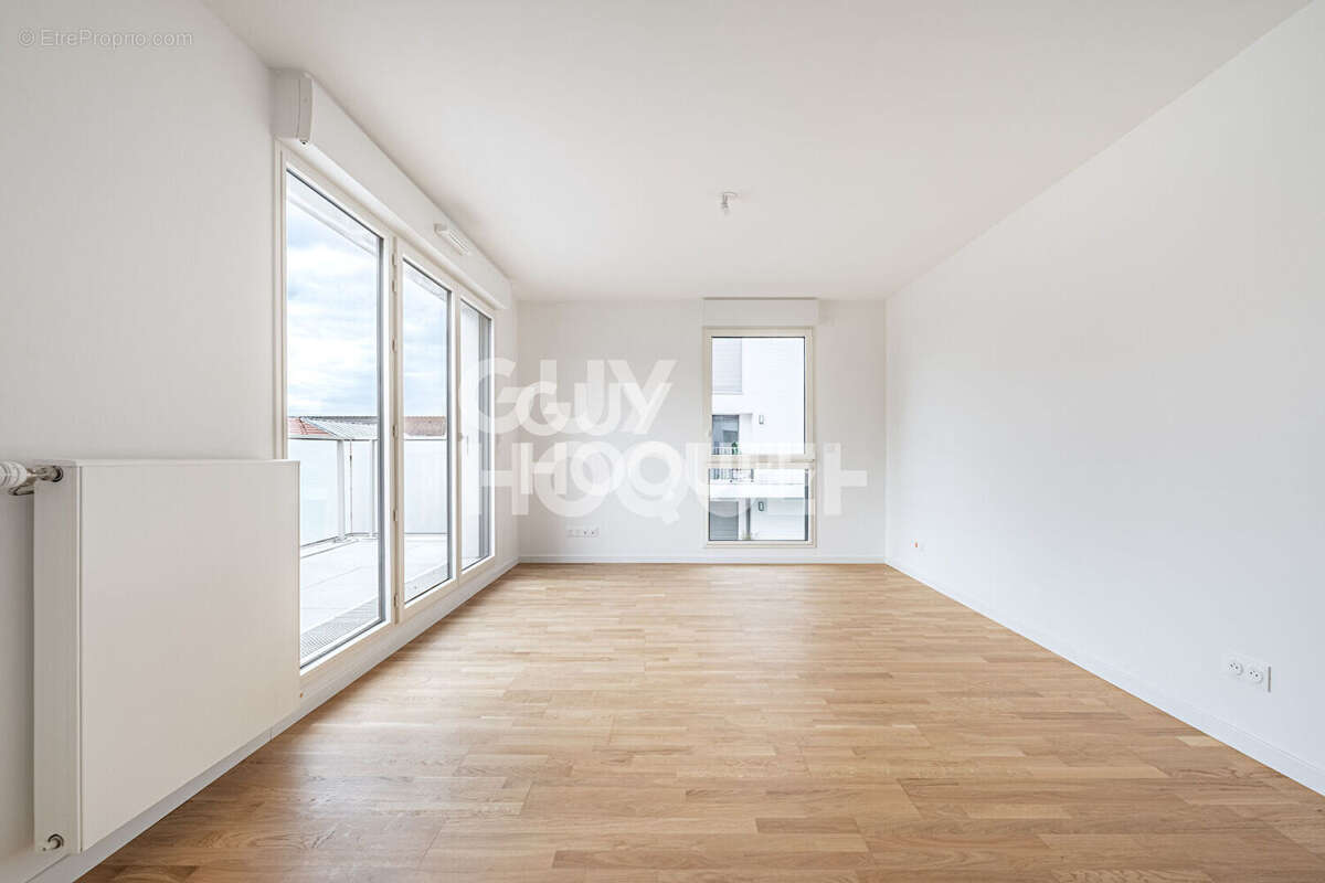 Appartement à ASNIERES-SUR-SEINE
