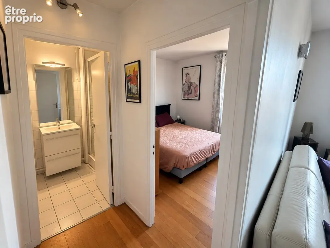 Appartement 2 pièces 40 m² à vendre à Bagnolet (93170) - photo 5