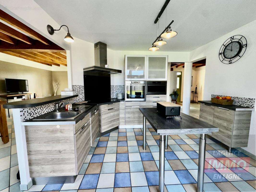 Maison contemporaine - photo 7