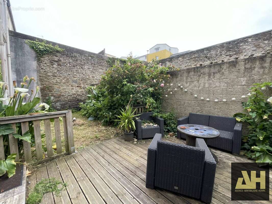 Appartement à BREST