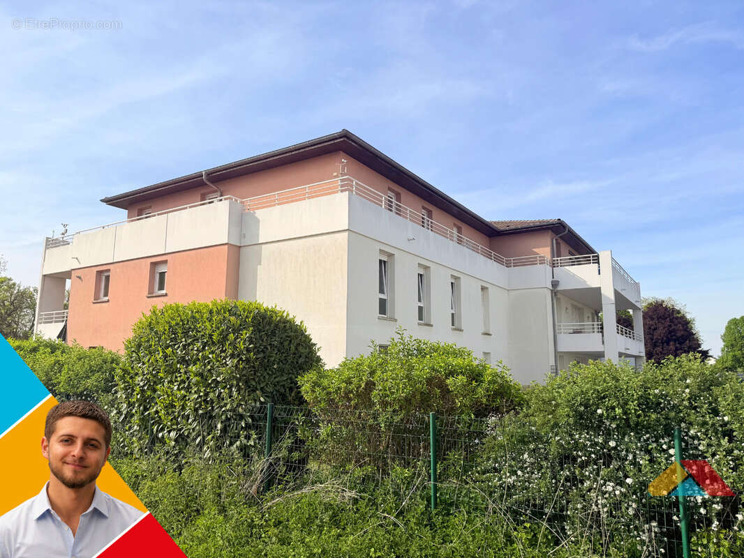 Appartement à ERSTEIN
