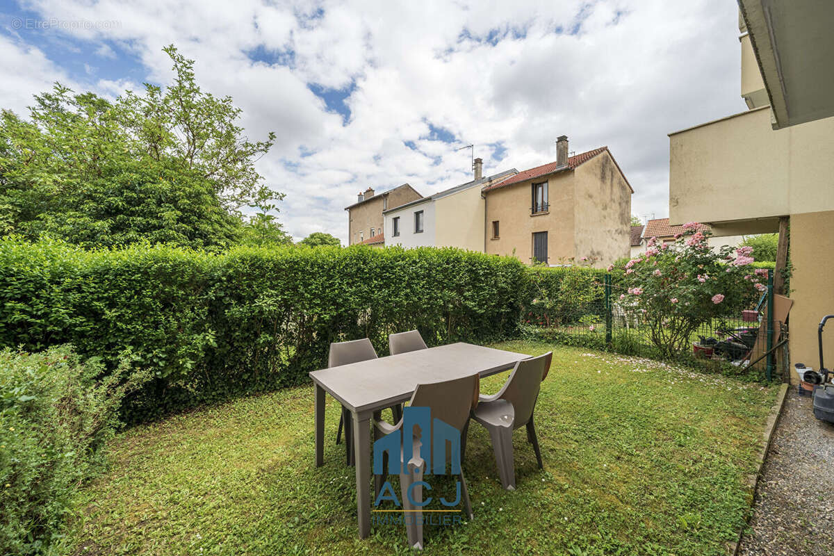 Appartement à VILLERS-LES-NANCY
