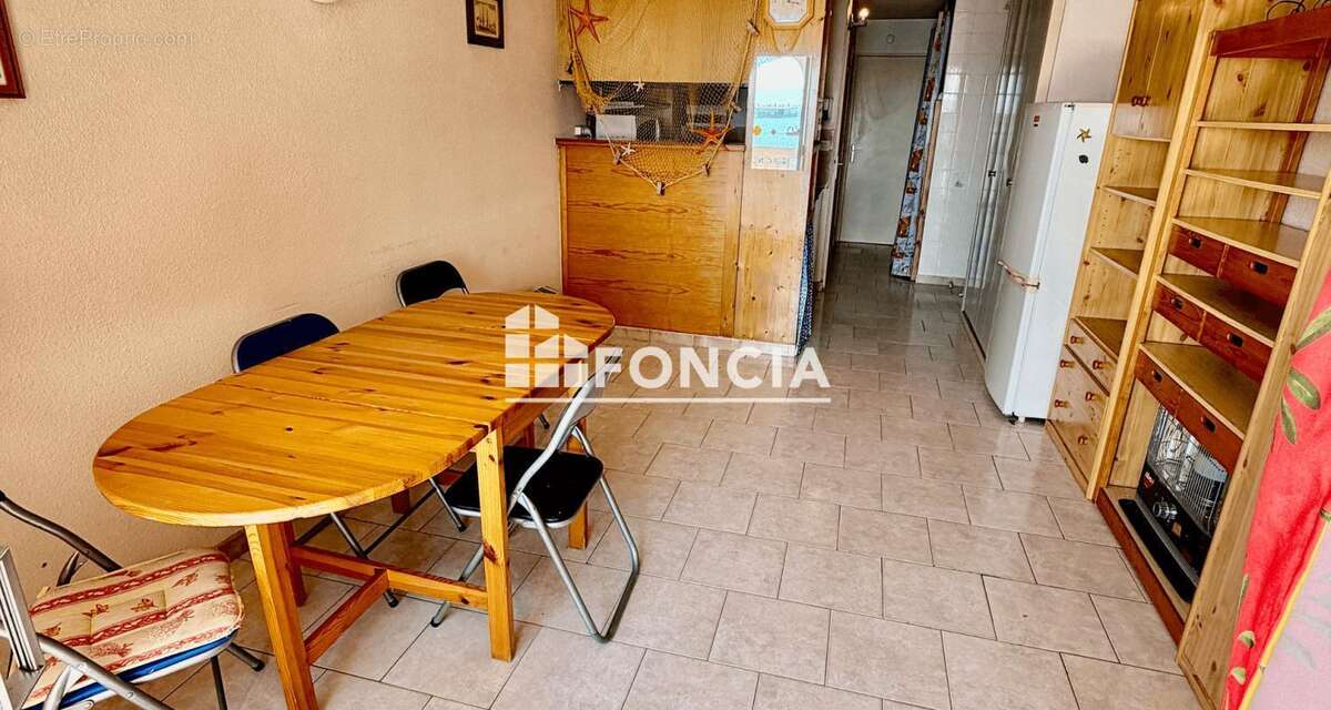 Appartement à LE BARCARES