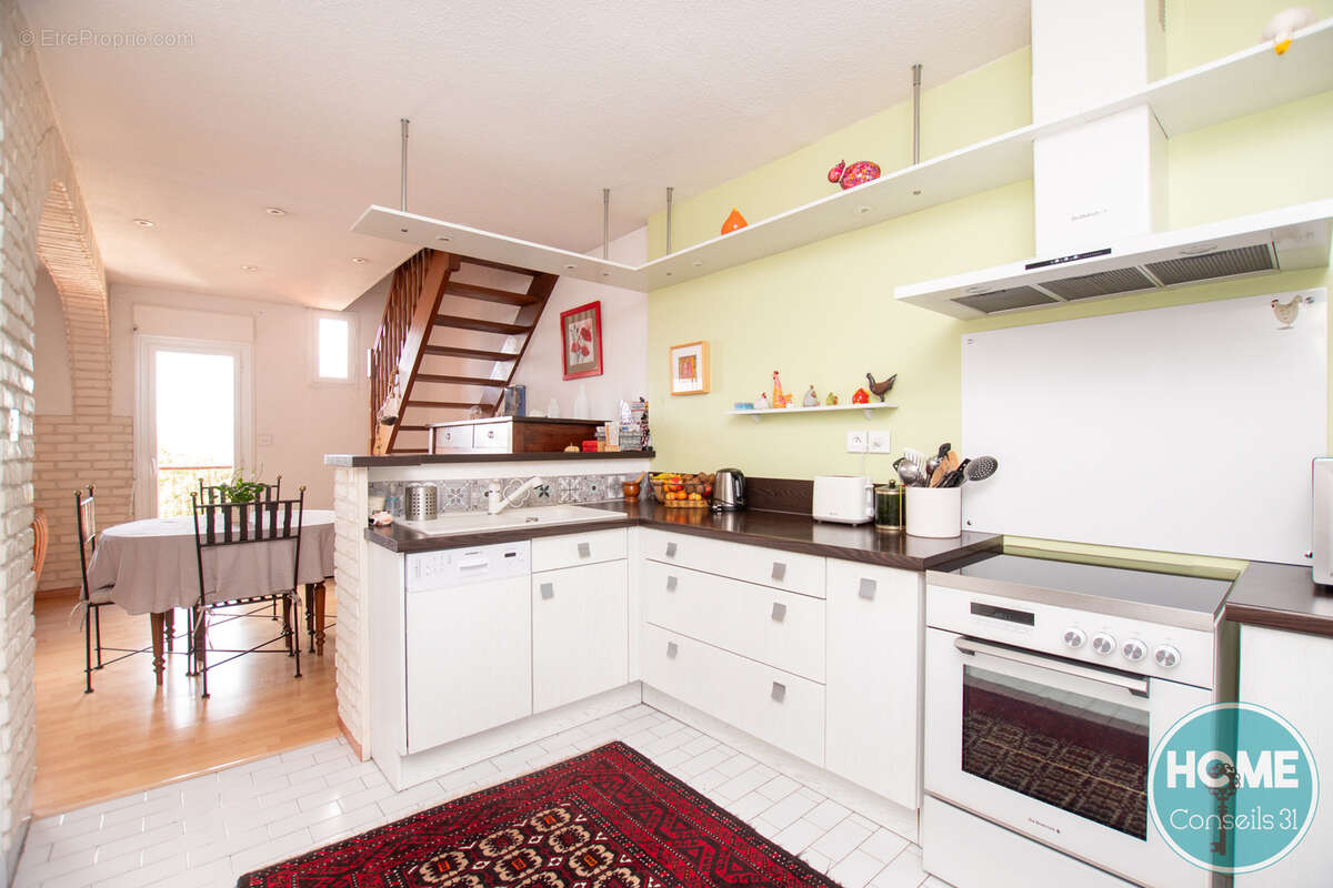Appartement à CUGNAUX