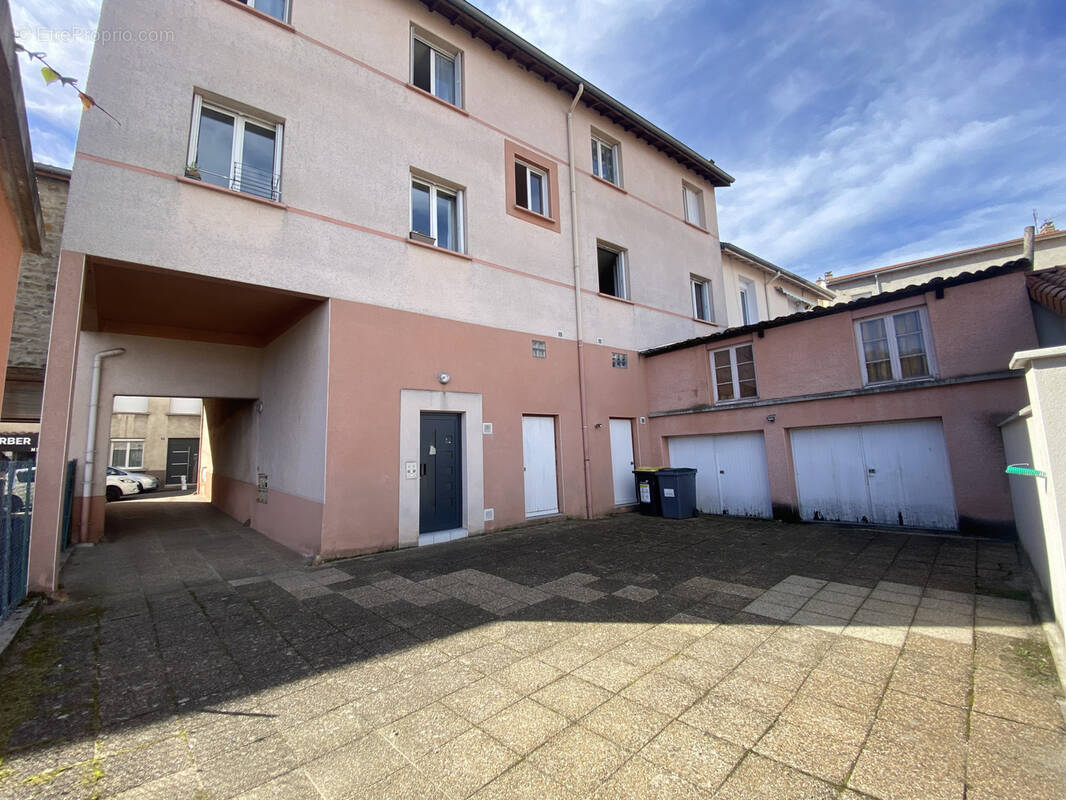 Appartement à VILLARS