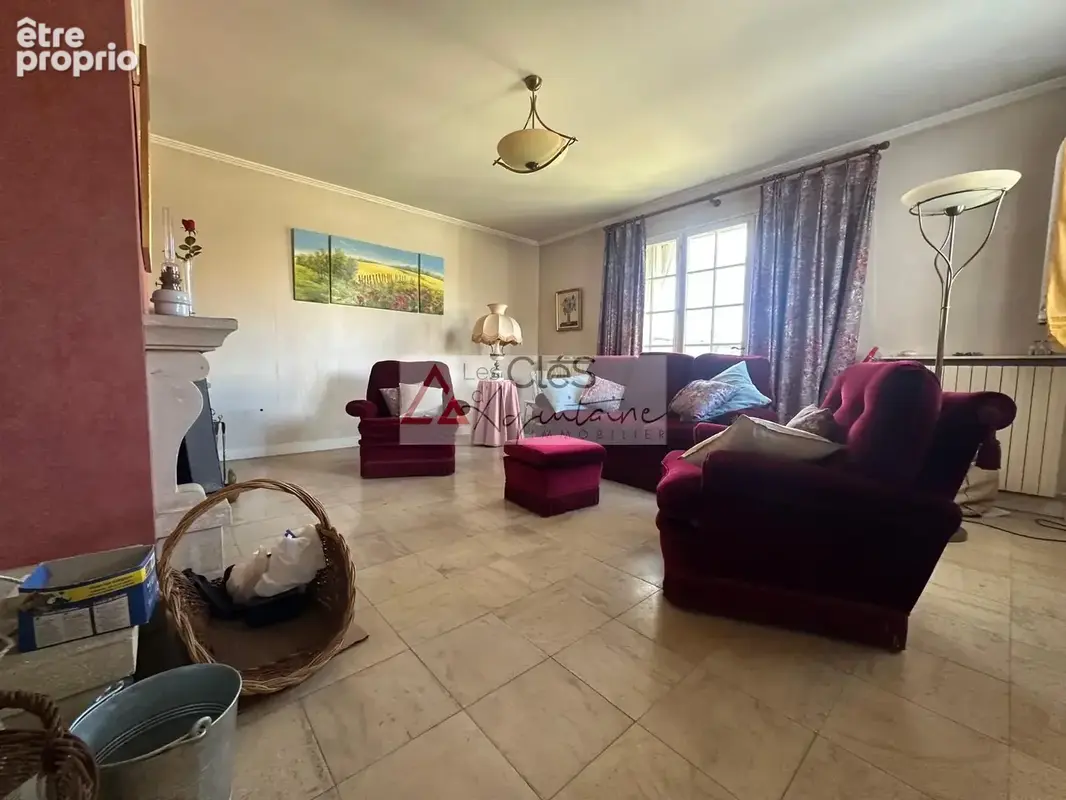 Maison familiale 123 m2 Podensac - photo 6