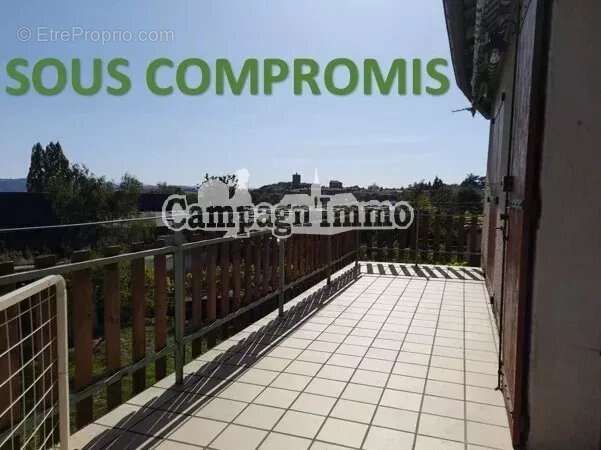 Maison à HAUTE-RIVOIRE