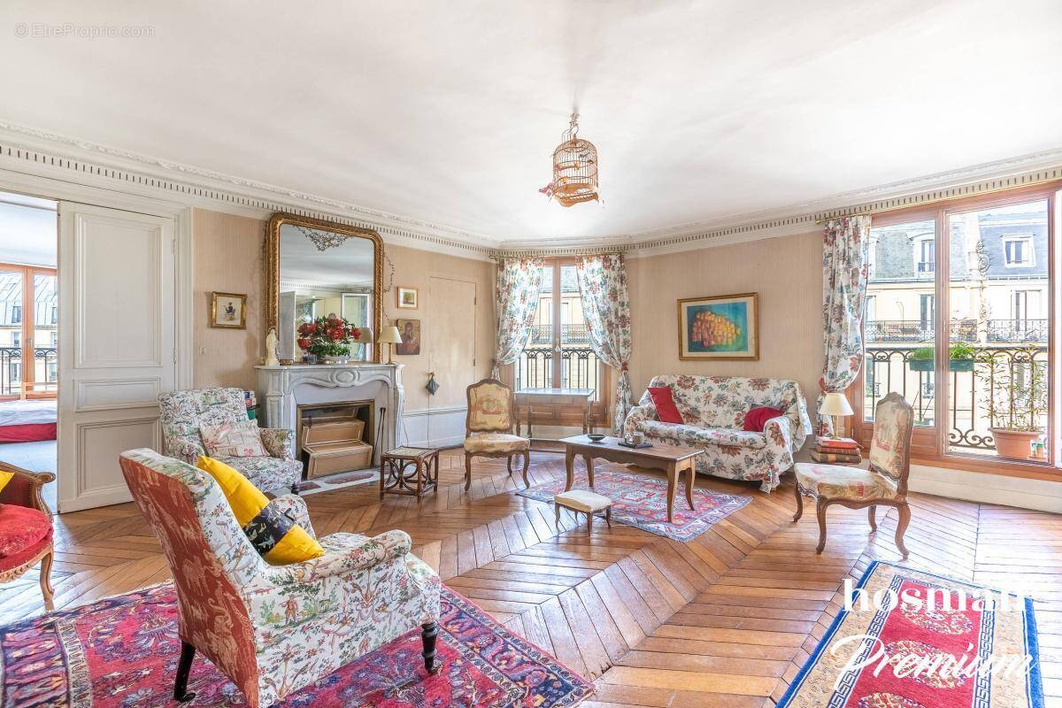 Appartement à PARIS-9E