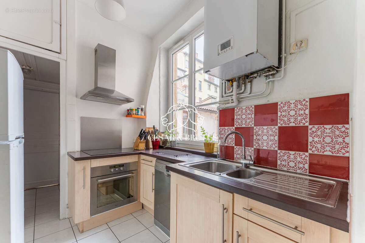 Appartement à LYON-4E