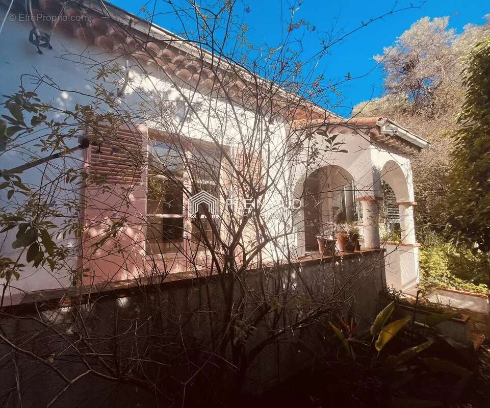 Maison à ANTIBES