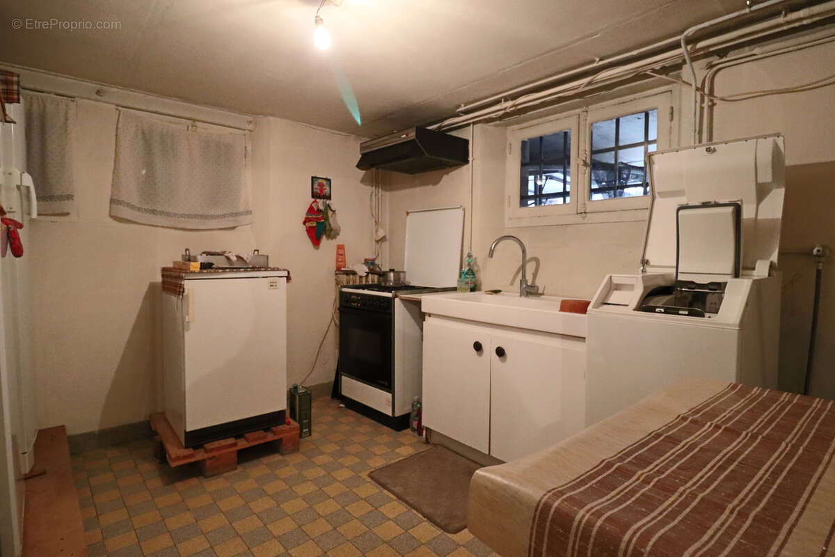 Maison à LIVRY-GARGAN