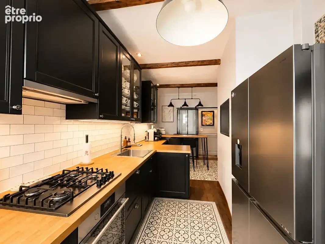 Duplex rénové de 142 m²  à 5 min de la Place Stanislas - photo 5