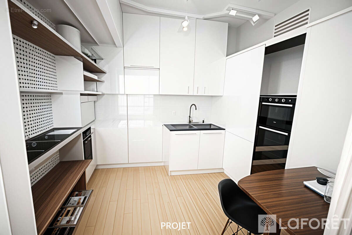 Appartement à LYON-4E