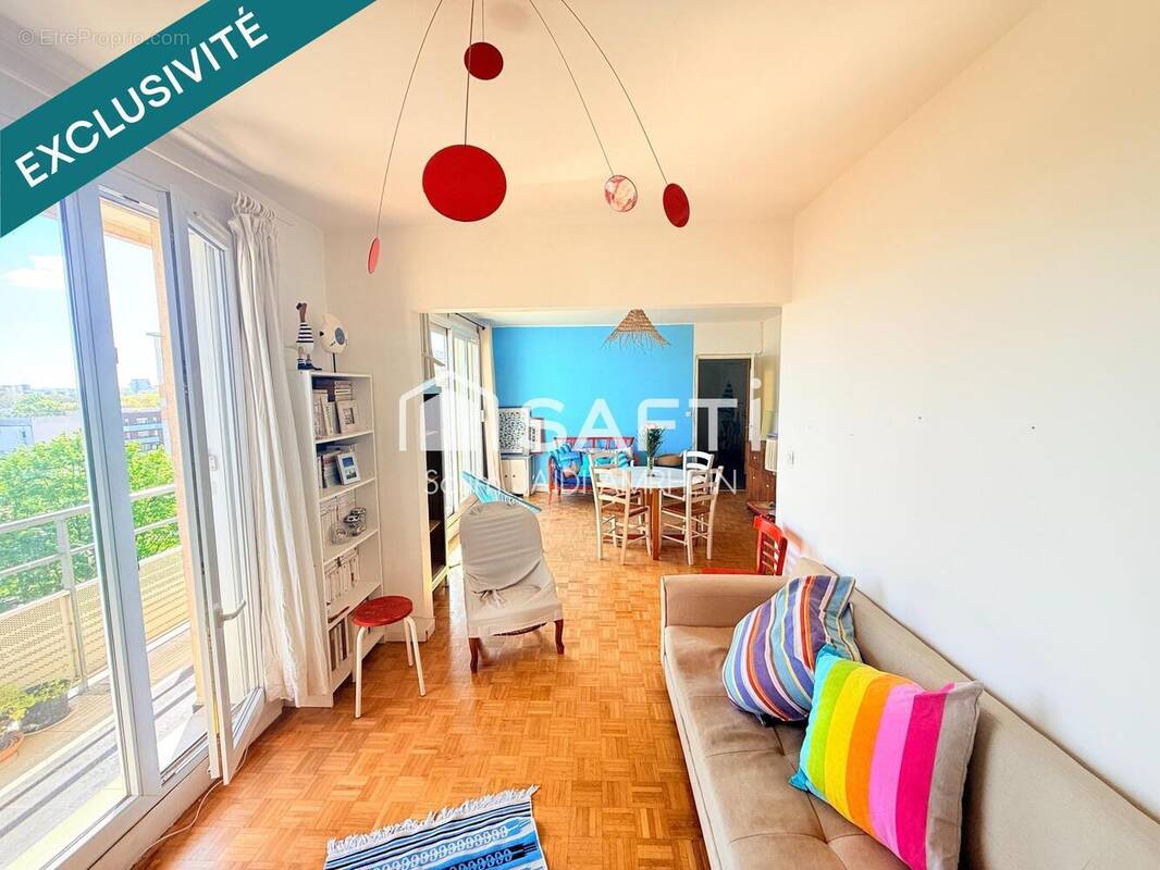 Photo 1 - Appartement à NOISY-LE-GRAND