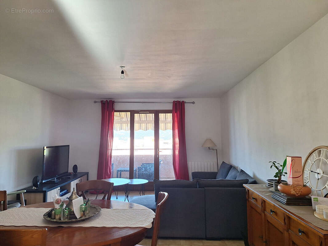 Appartement à AJACCIO