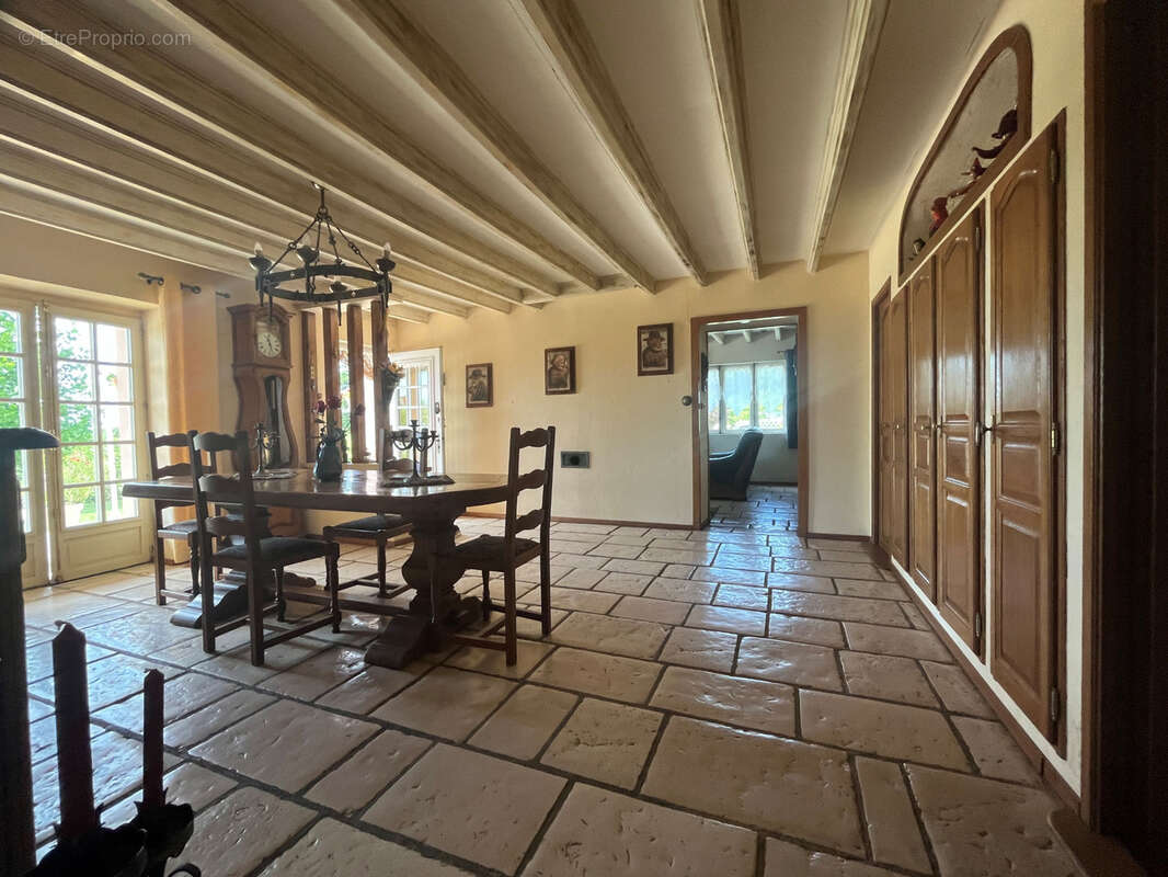 Ferme bressane tres au calme , superbe vue - photo 26