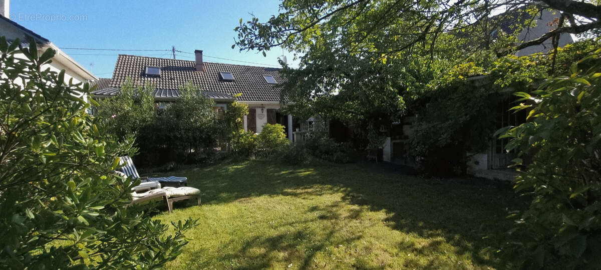 Maison à MITRY-MORY