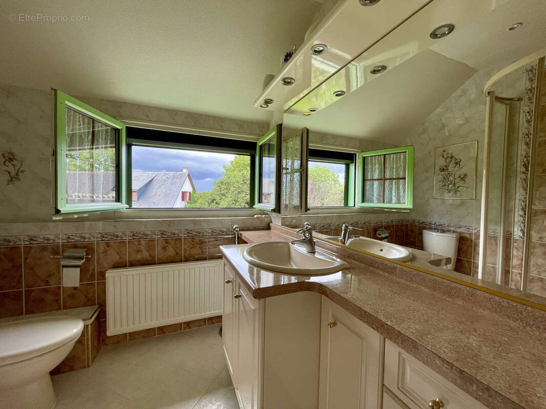 Belle maison familiale 250m2 le neubourg - photo 11