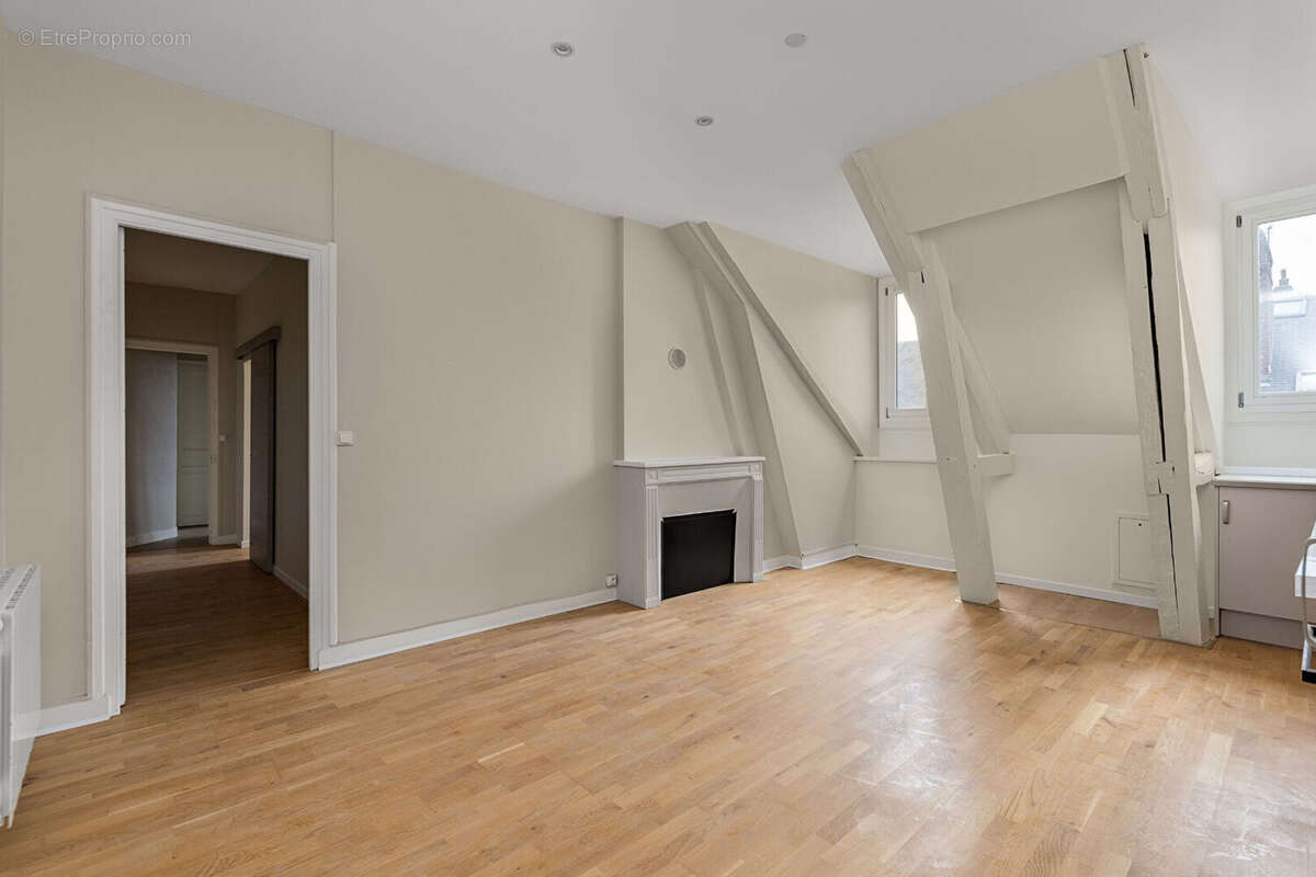 Appartement à ROUEN