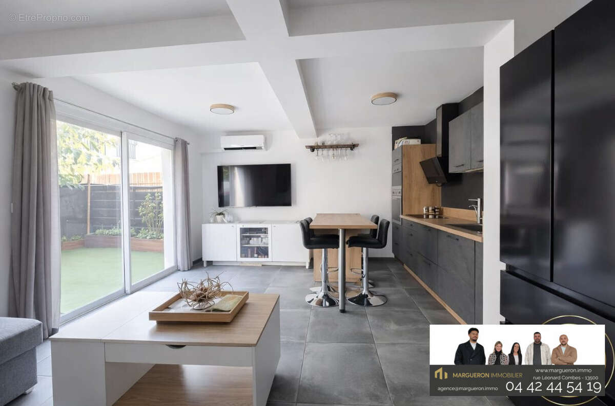 Appartement à MARTIGUES