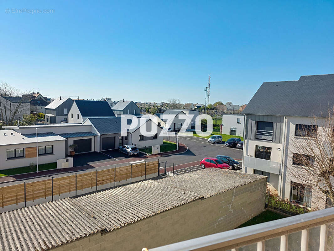 Appartement à GRANVILLE