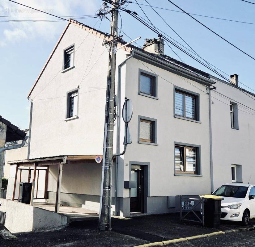 Maison à STIRING-WENDEL