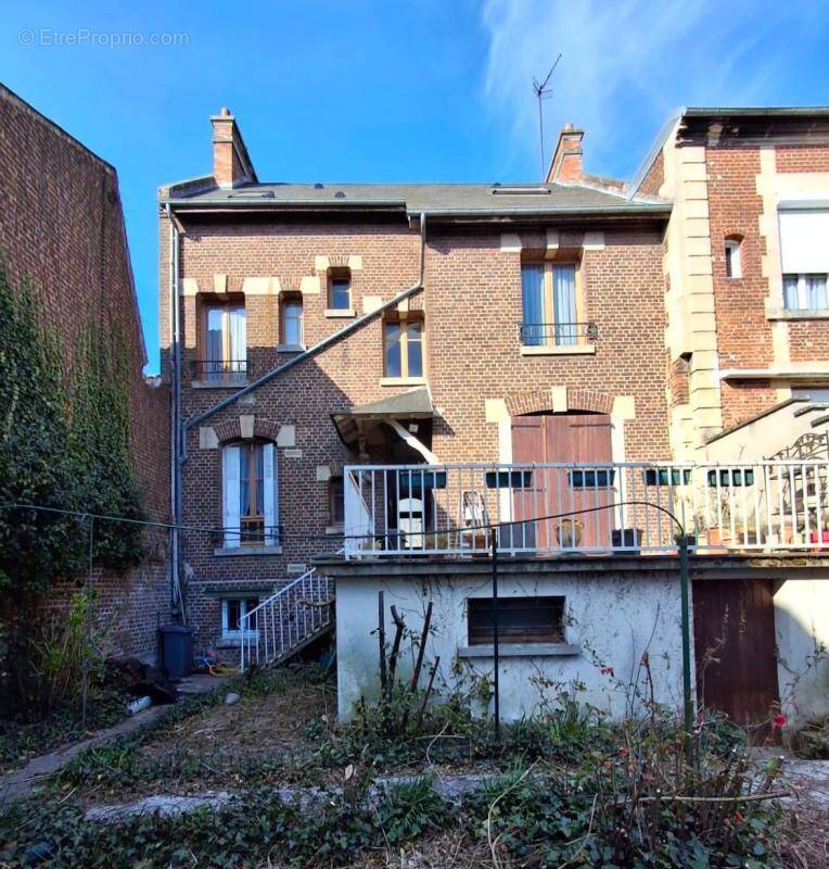 Maison à NOYON