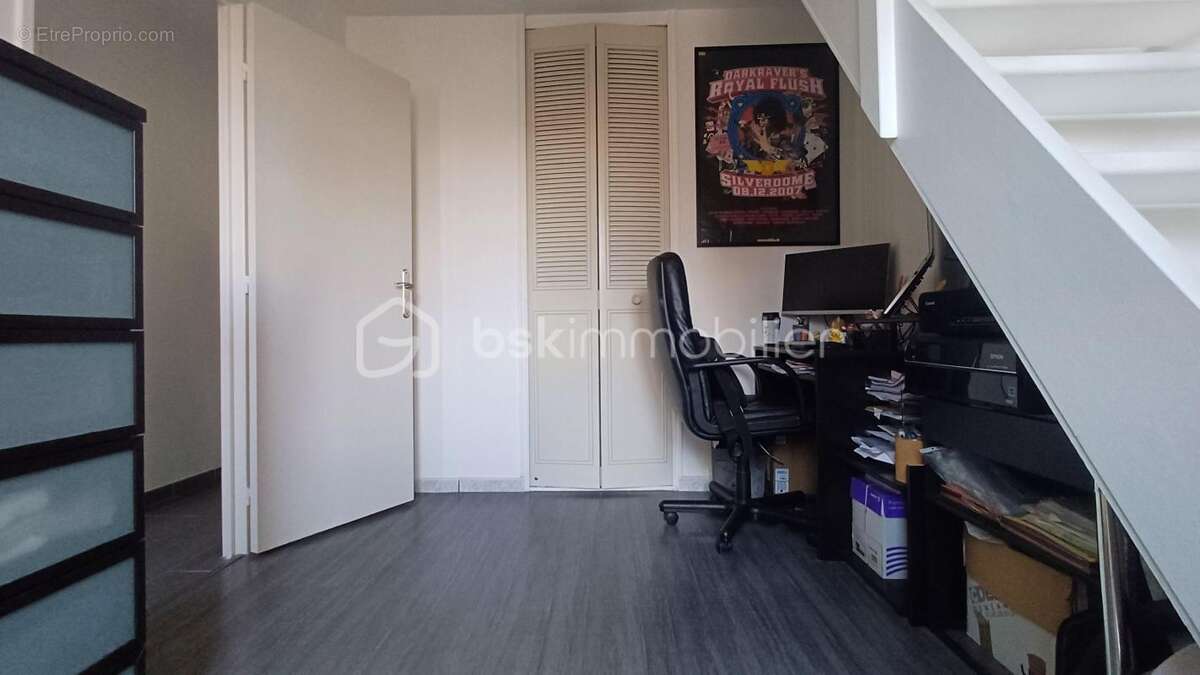 Maison à SAINT-LEU-LA-FORET