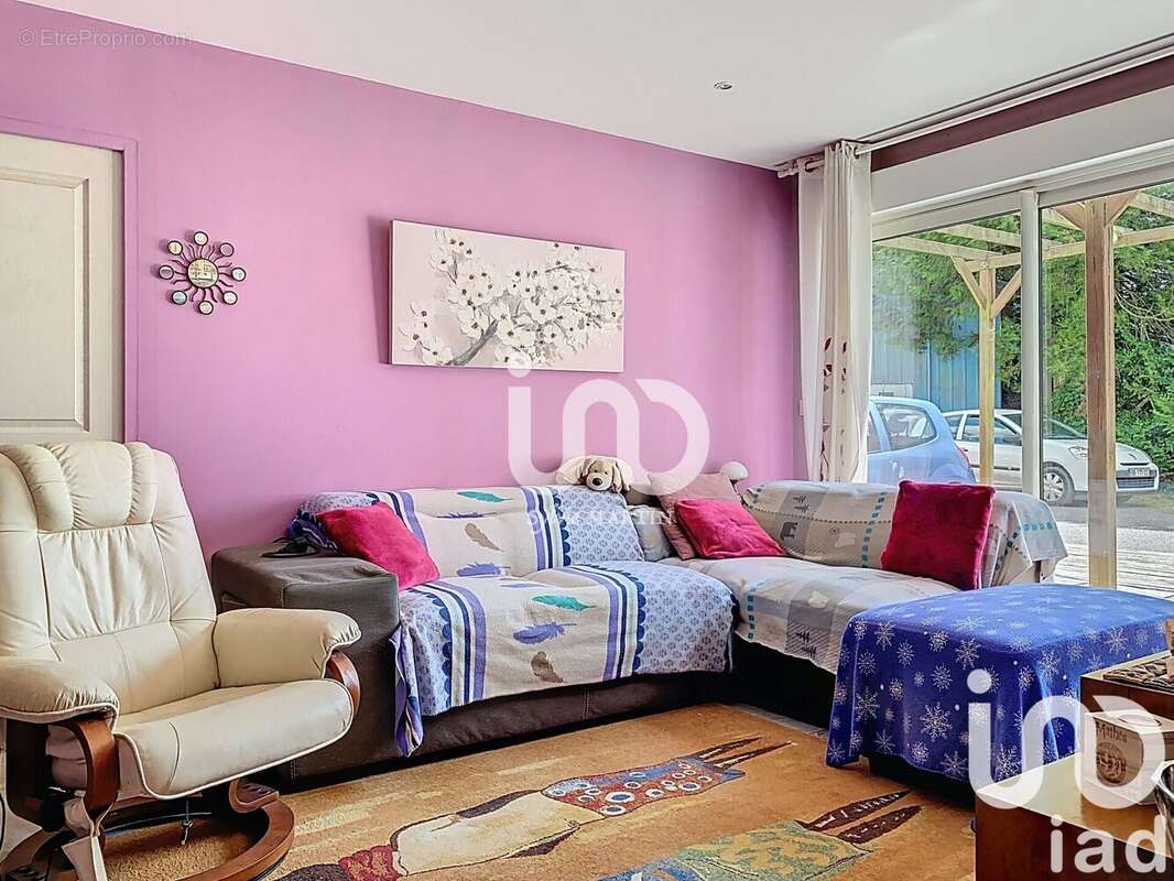 Photo 4 - Appartement à GUILLERVAL