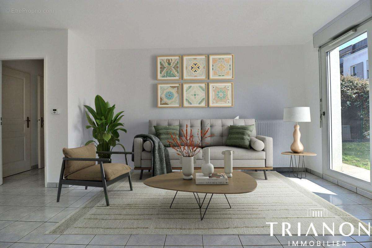 Appartement à LES CLAYES-SOUS-BOIS