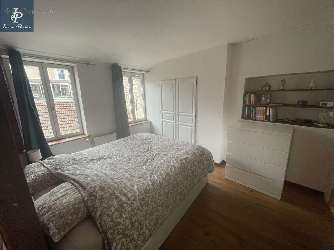 Maison à NUITS-SAINT-GEORGES