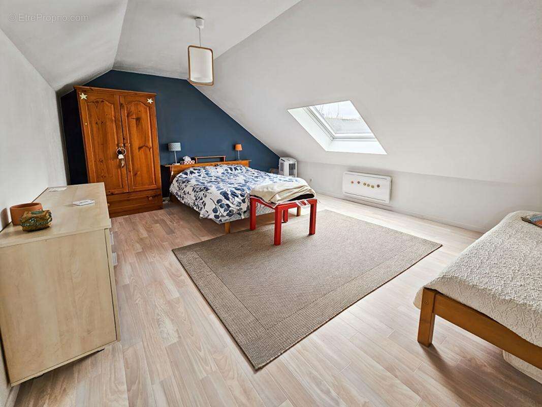 Maison à SAINTE-GEMMES-SUR-LOIRE