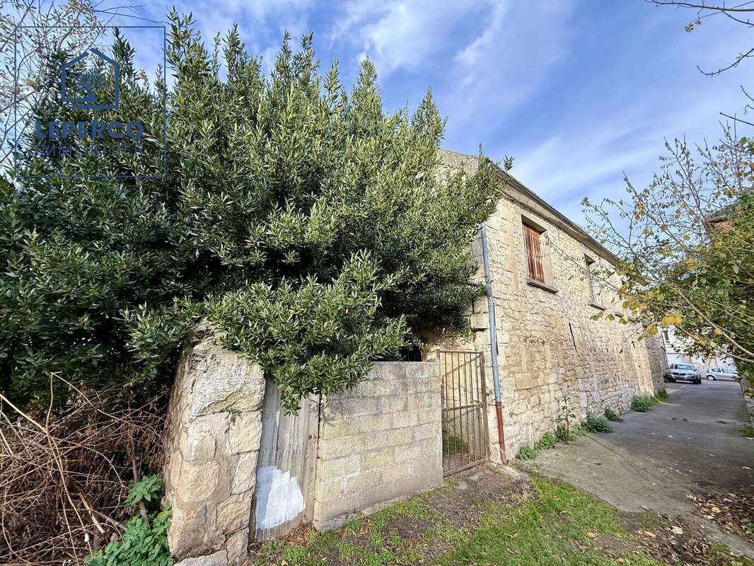 Maison à LA FERTE-MILON