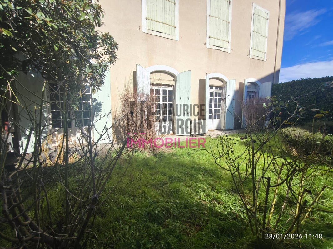Appartement à CARPENTRAS