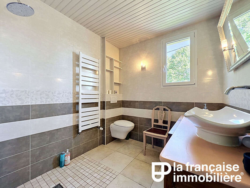 Maison à vendre  centre-ville Le Rheu - 10min de Rennes - photo 10