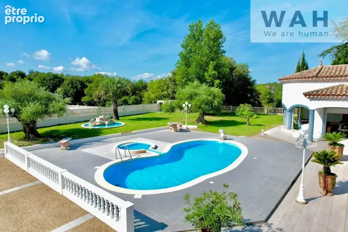 Maison T4 - Belle architecture - 180m2 - Grand terrain const - photo 2
