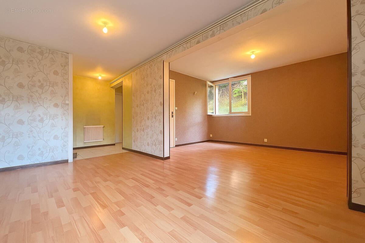 Appartement à BOLBEC