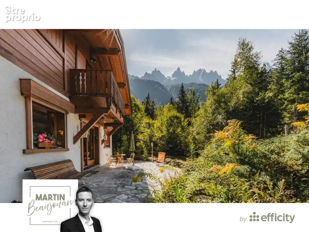 Maison 3 pièces 160 m² à vendre à Chamonix-Mont-Blanc (74400) - photo 4
