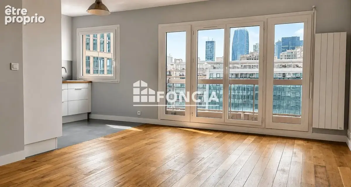 Photo Appartement à Puteaux au prix de 375 000€