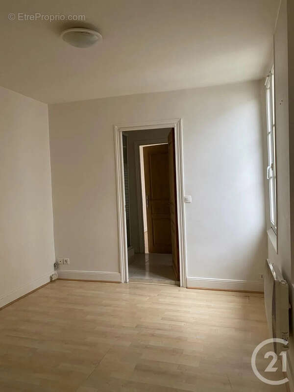 Appartement à FONTAINEBLEAU