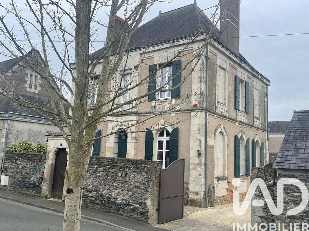 Photo 2 - Maison à BRAIN-SUR-L'AUTHION