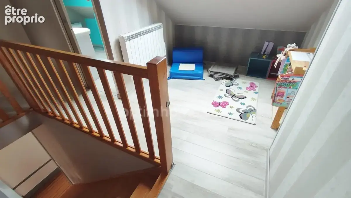 Maison à vendre 6 pièces SAINT-QUENTIN (02) - photo 12