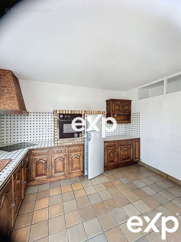 accès terrasse  et jardin  - Maison à LES SABLES-D'OLONNE