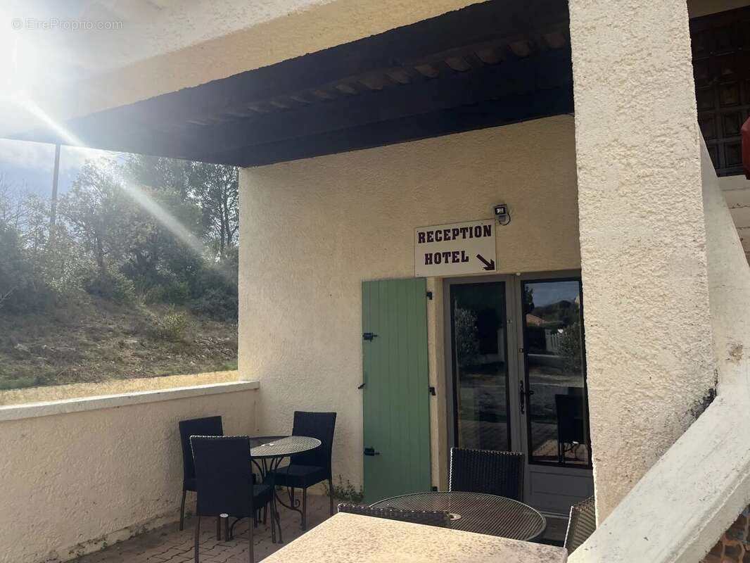 Maison à GINASSERVIS