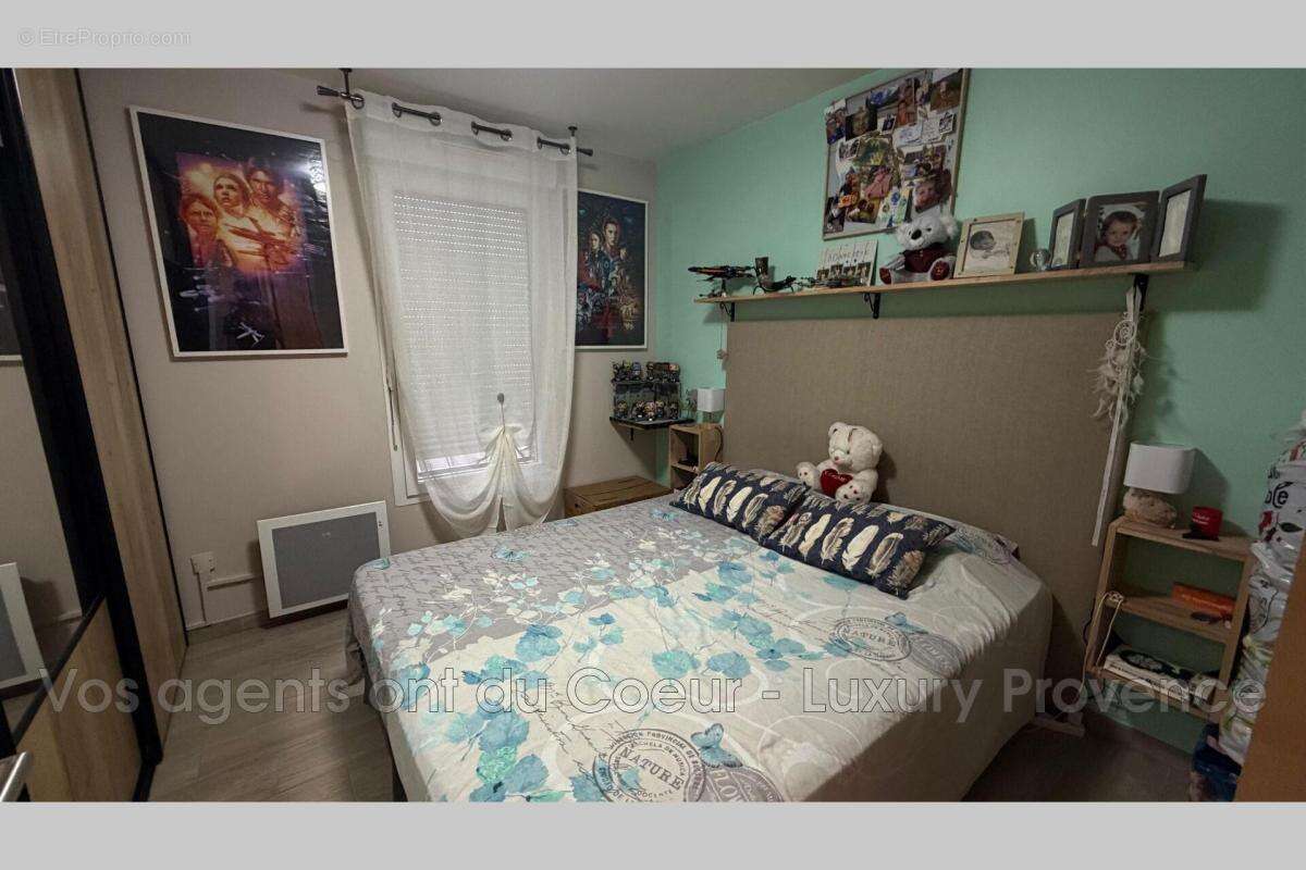 Appartement à GARDANNE