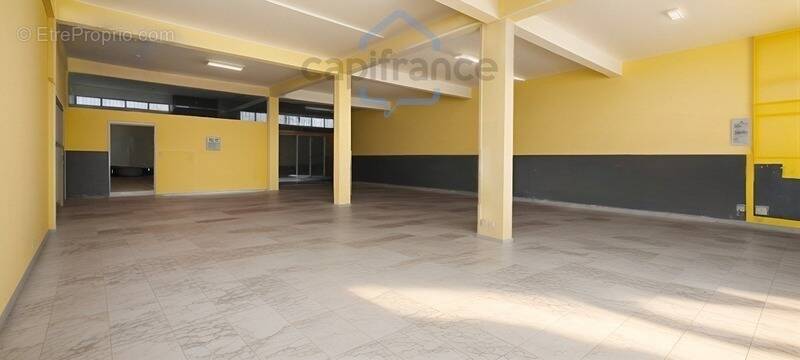 Appartement à SAINT-BENOIT