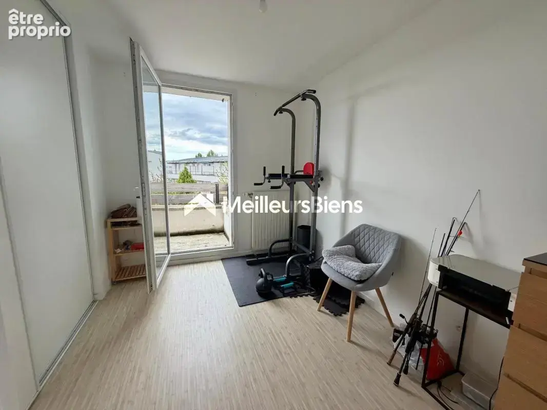 Appartement duplex 3 pièces 61,65 m² avec terrasse à Sainte-Geneviève-des-Bois - photo 10