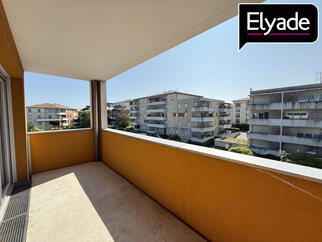 Appartement à TOULOUSE