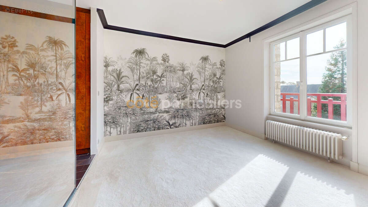 Angey, Demeure de charme familiale 216m2 ,5 chambres ,Parc arboré & bassin naturel - photo 11